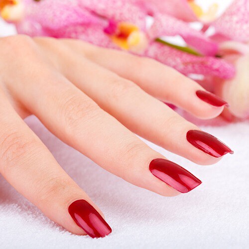 HOLLYWOOD NAILS SPA